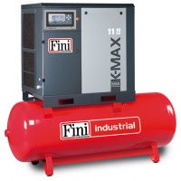 Винтовой компрессор FINI K-MAX 1108-500F